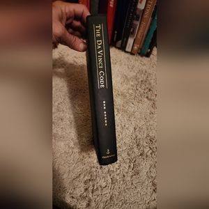 The Da Vinci Code Hardcover
